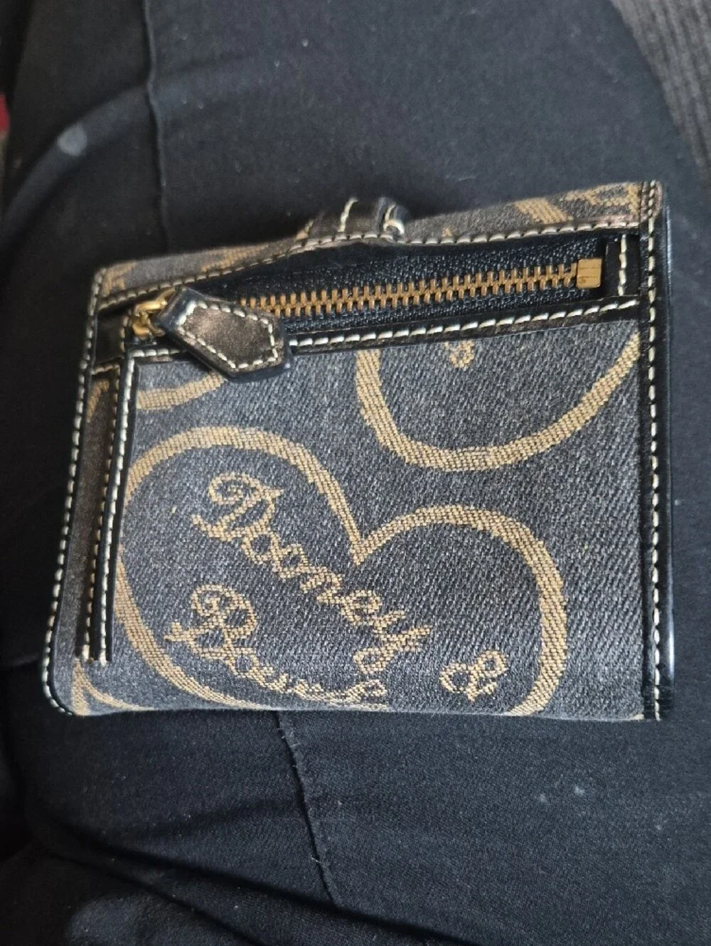 Dooney & Bourke add perfect